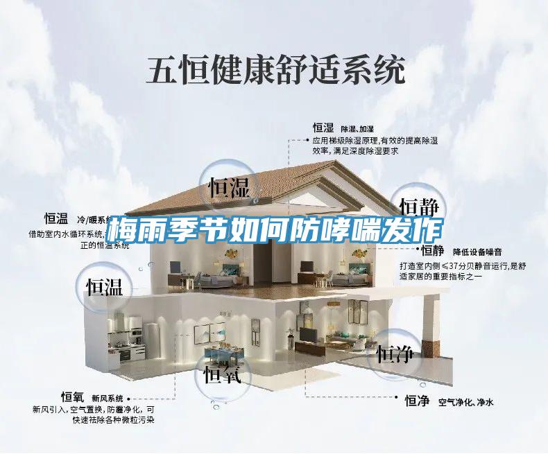 梅雨季節如何防哮喘發(fā)作
