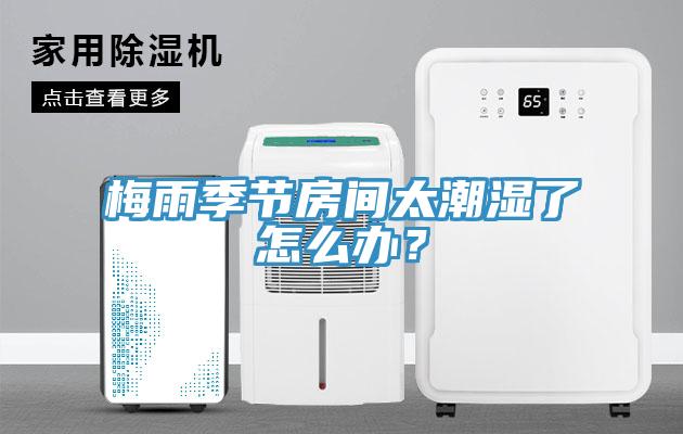 梅雨季節房間太潮濕了怎么辦？