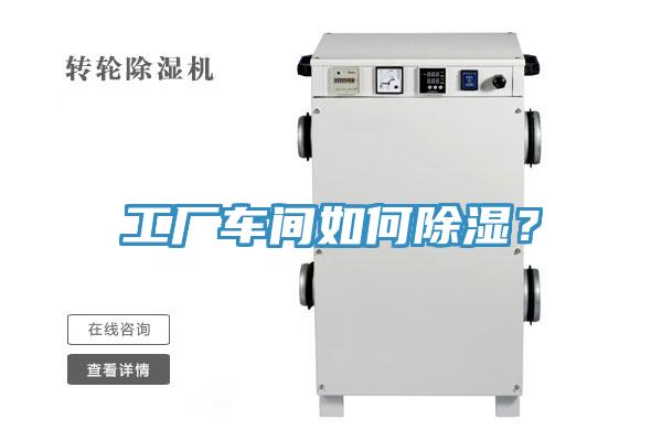 工廠(chǎng)車(chē)間如何除濕？