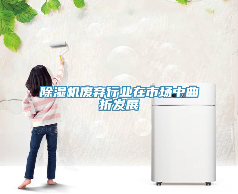 除濕機廢棄行業(yè)在市場(chǎng)中曲折發(fā)展