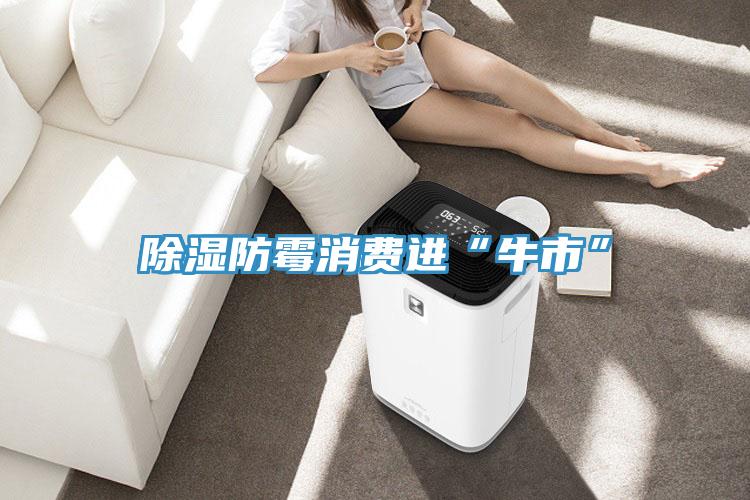 除濕防霉消費進(jìn)“牛市”