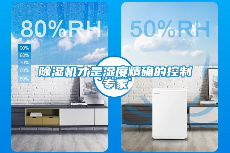 除濕機才是濕度精確的控制專(zhuān)家