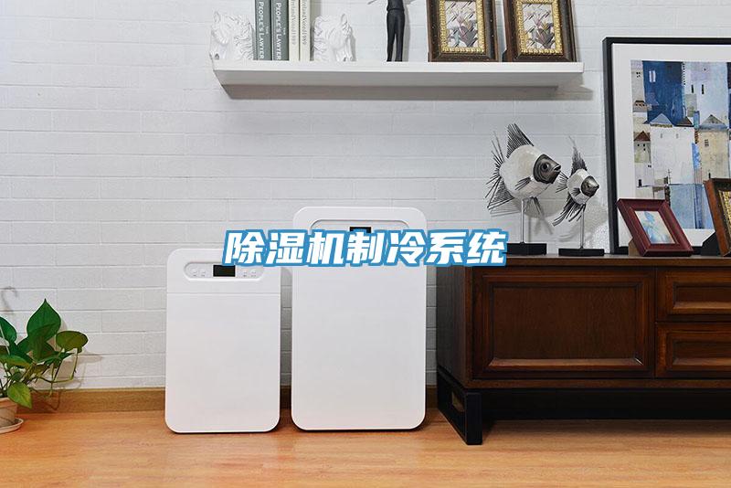 除濕機制冷系統