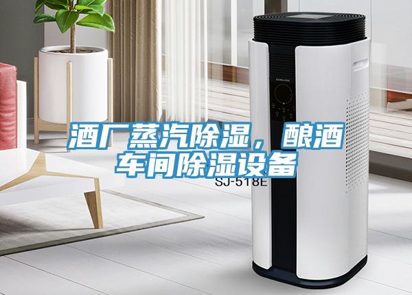 酒廠(chǎng)蒸汽除濕，釀酒車(chē)間除濕設備