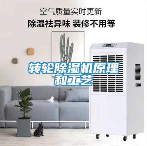 轉輪除濕機原理和工藝