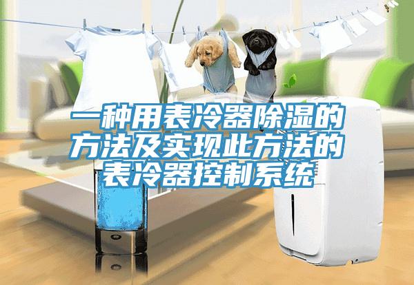 一種用表冷器除濕的方法及實(shí)現此方法的表冷器控制系統