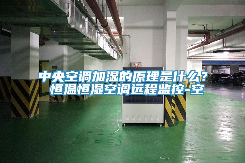 中央空調加濕的原理是什么？ 恒溫恒濕空調遠程監控-空