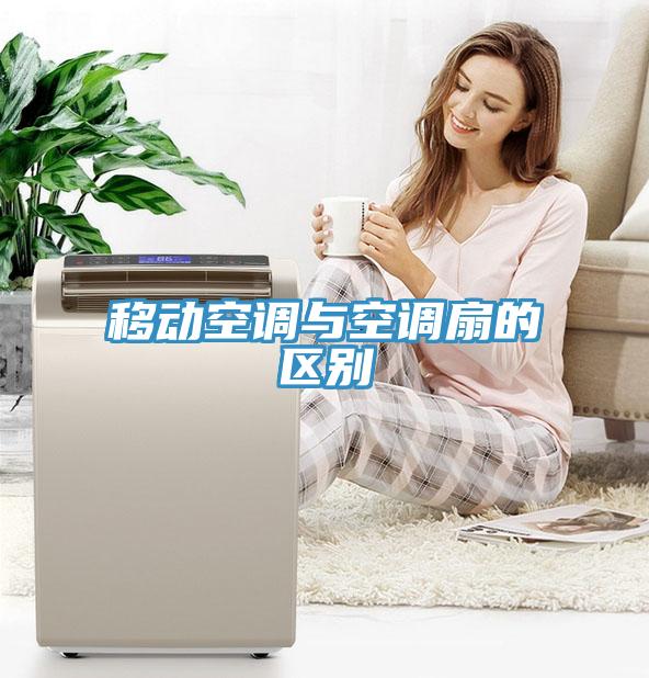 移動(dòng)空調與空調扇的區別
