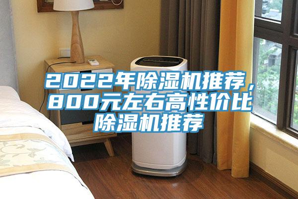 2022年除濕機推薦，800元左右高性?xún)r(jià)比除濕機推薦