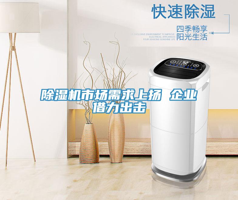 除濕機市場(chǎng)需求上揚 企業(yè)借力出擊