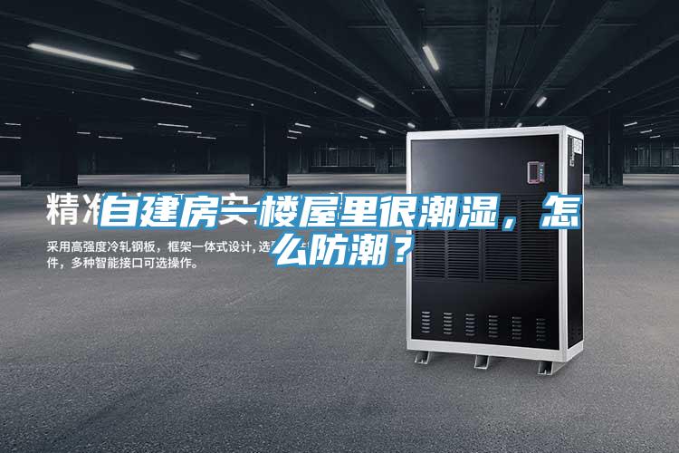 自建房一樓屋里很潮濕，怎么防潮？