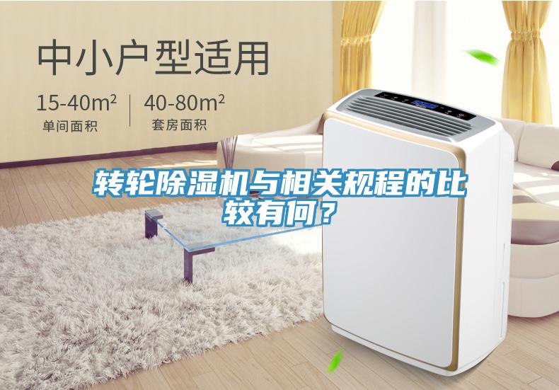 轉輪除濕機與相關(guān)規程的比較有何？