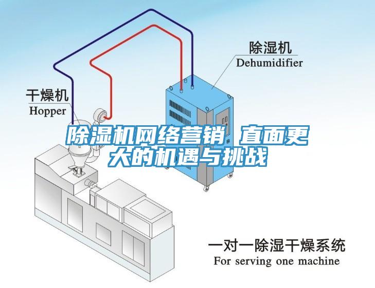 除濕機網(wǎng)絡(luò )營(yíng)銷(xiāo) 直面更大的機遇與挑戰