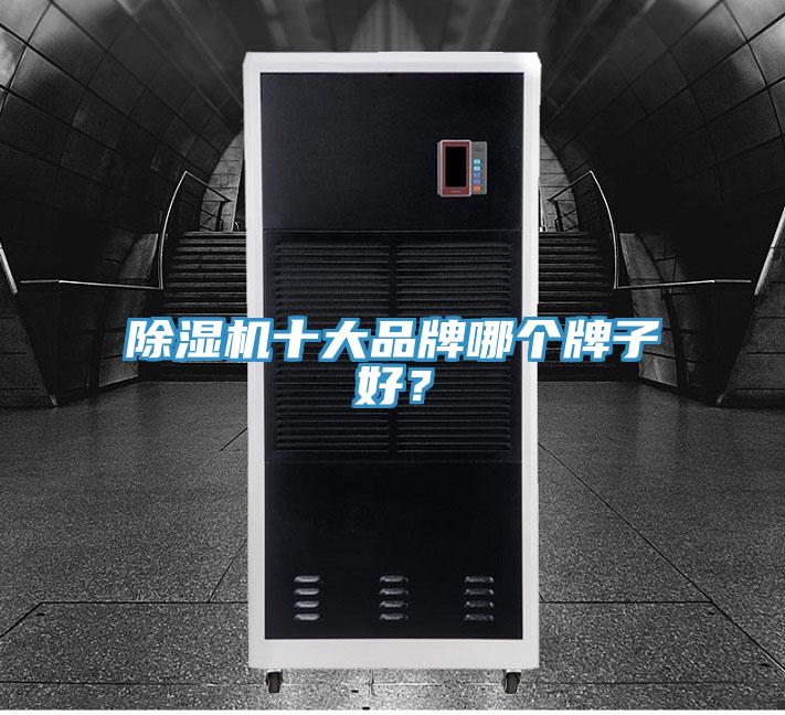 除濕機十大品牌哪個(gè)牌子好？