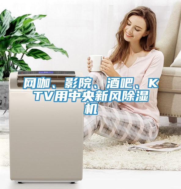 網(wǎng)咖、影院、酒吧、KTV用中央新風(fēng)除濕機
