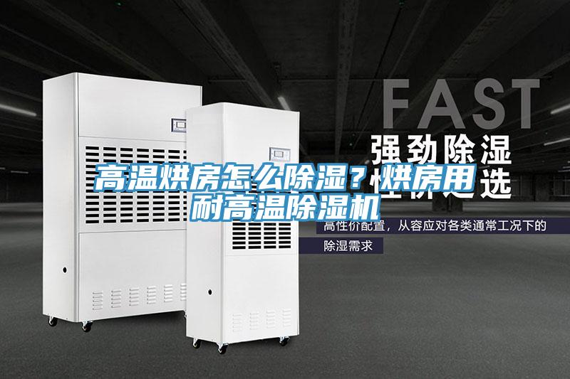 高溫烘房怎么除濕？烘房用耐高溫除濕機
