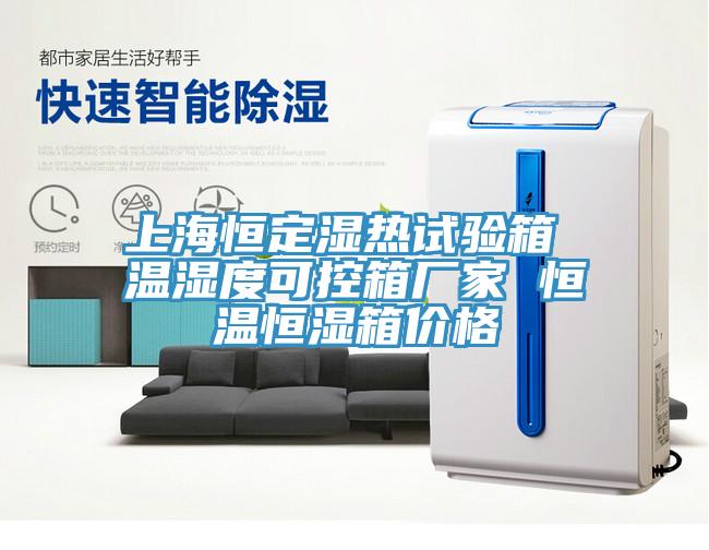 上海恒定濕熱試驗箱 溫濕度可控箱廠(chǎng)家 恒溫恒濕箱價(jià)格