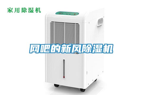 網(wǎng)吧的新風(fēng)除濕機