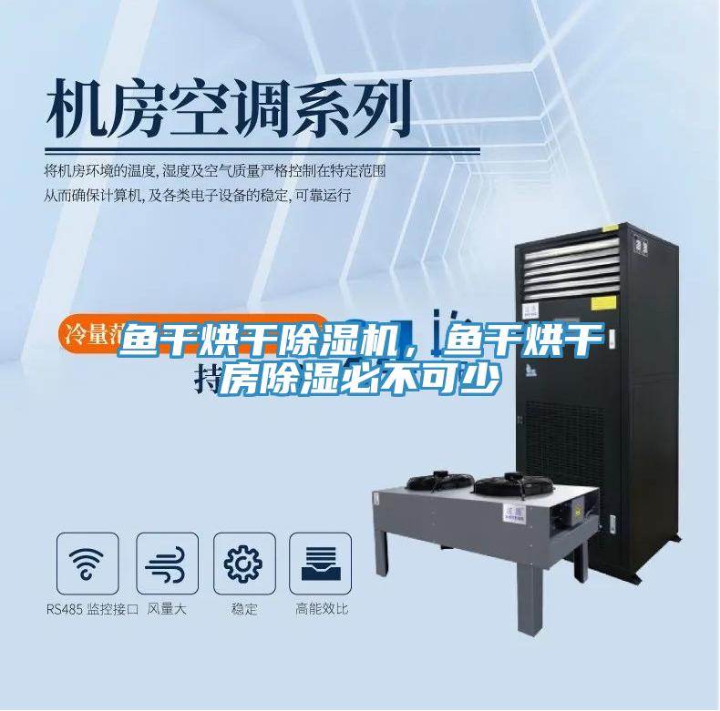 魚(yú)干烘干除濕機，魚(yú)干烘干房除濕必不可少