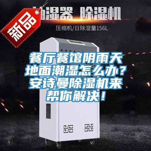 餐廳餐館陰雨天地面潮濕怎么辦？安詩(shī)曼除濕機來(lái)幫你解決！