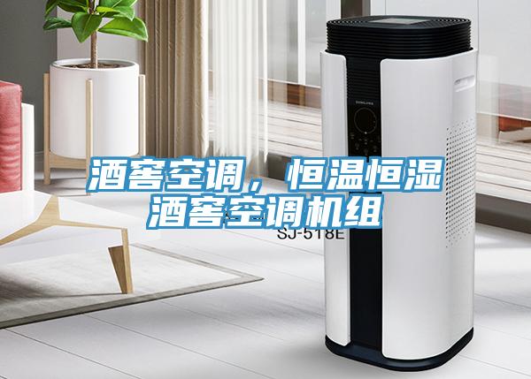酒窖空調，恒溫恒濕酒窖空調機組