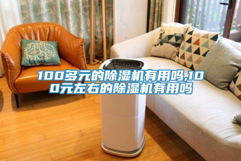 100多元的除濕機有用嗎,100元左右的除濕機有用嗎