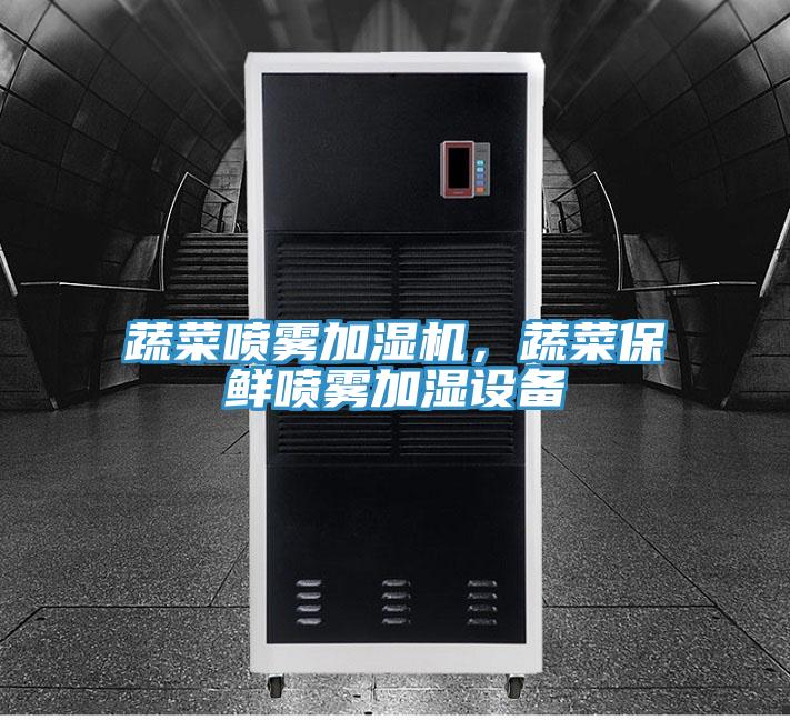 蔬菜噴霧加濕機，蔬菜保鮮噴霧加濕設備