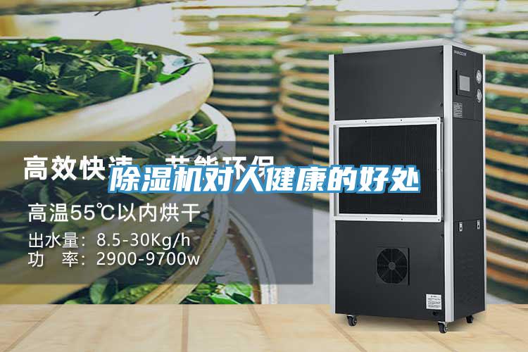 除濕機對人健康的好處