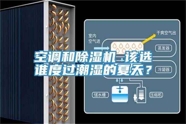 空調和除濕機 該選誰(shuí)度過(guò)潮濕的夏天？