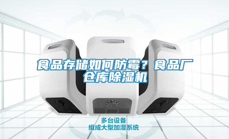 食品存儲如何防霉？食品廠(chǎng)倉庫除濕機