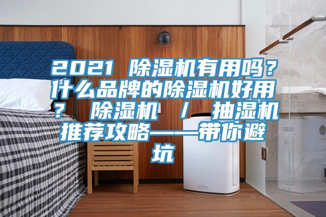 2021 除濕機有用嗎？什么品牌的除濕機好用？ 除濕機 ／ 抽濕機推薦攻略——帶你避坑