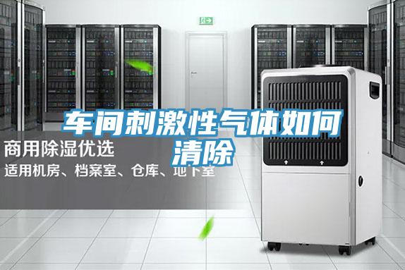 車(chē)間刺激性氣體如何清除