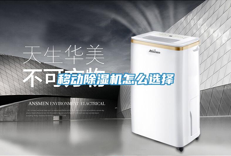 移動(dòng)除濕機怎么選擇