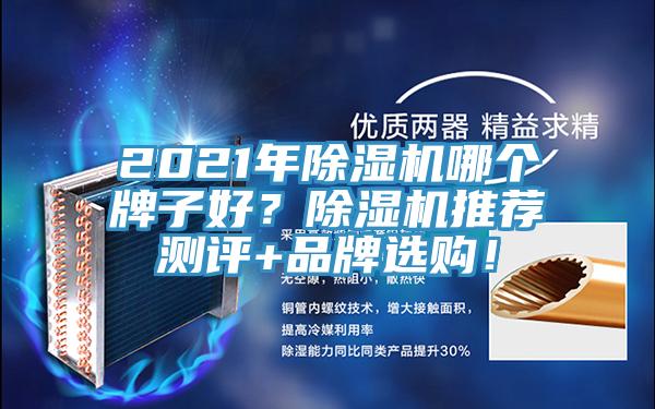 2021年除濕機哪個(gè)牌子好？除濕機推薦測評+品牌選購！