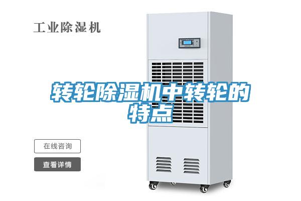 轉輪除濕機中轉輪的特點(diǎn)