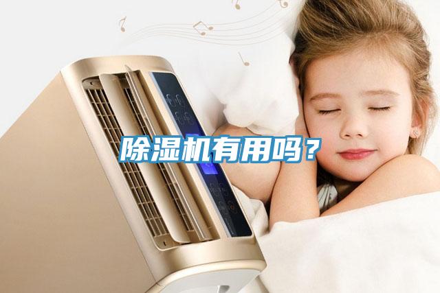 除濕機有用嗎？