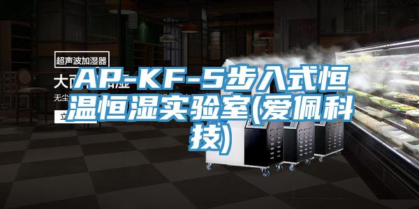 AP-KF-5步入式恒溫恒濕實(shí)驗室(愛(ài)佩科技)