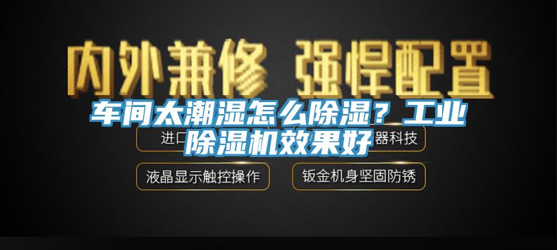 車(chē)間太潮濕怎么除濕？工業(yè)除濕機效果好