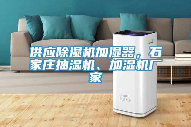 供應除濕機加濕器，石家莊抽濕機、加濕機廠(chǎng)家