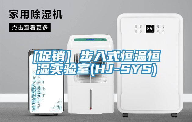 [促銷(xiāo)] 步入式恒溫恒濕實(shí)驗室(HJ-SYS)