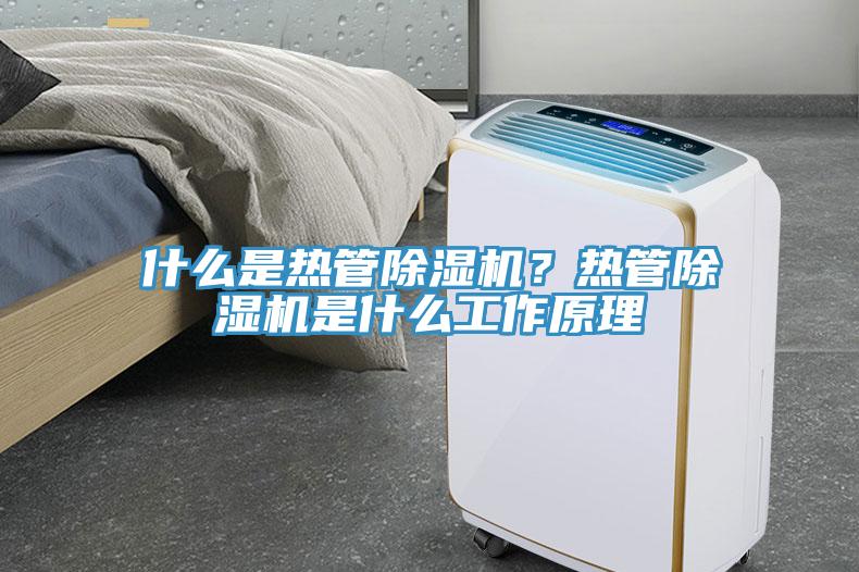 什么是熱管除濕機？熱管除濕機是什么工作原理