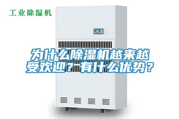 為什么除濕機越來(lái)越受歡迎？有什么優(yōu)勢？