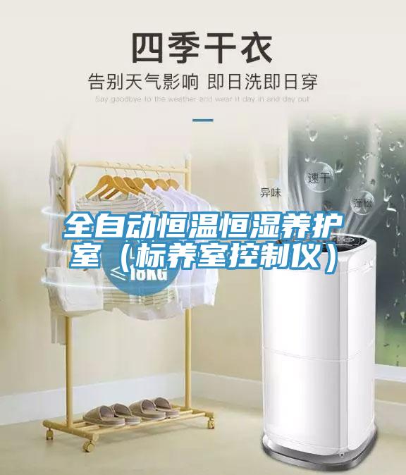 全自動(dòng)恒溫恒濕養護室（標養室控制儀）