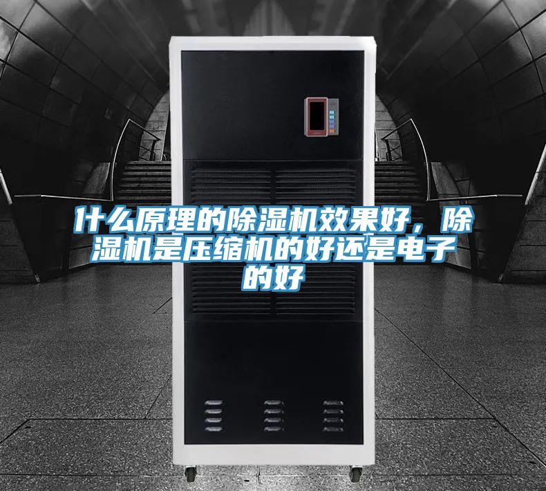 什么原理的除濕機效果好，除濕機是壓縮機的好還是電子的好