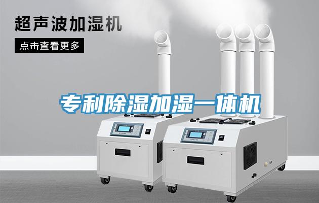專(zhuān)利除濕加濕一體機