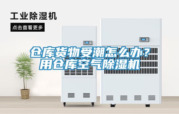 倉庫貨物受潮怎么辦？用倉庫空氣除濕機
