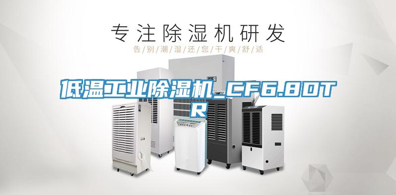 低溫工業(yè)除濕機_CF6.8DTR