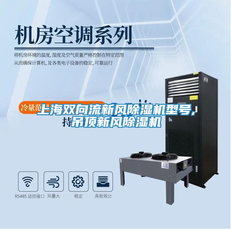 上海雙向流新風(fēng)除濕機型號,吊頂新風(fēng)除濕機