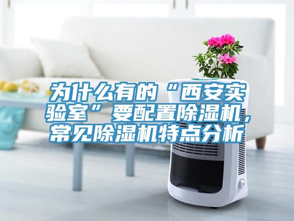 為什么有的“西安實(shí)驗室”要配置除濕機，常見(jiàn)除濕機特點(diǎn)分析