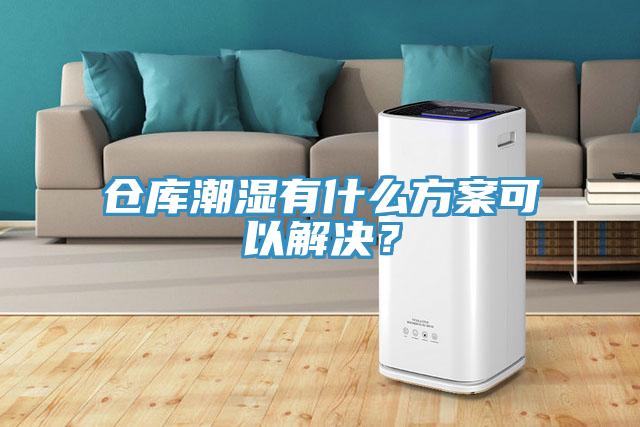 倉庫潮濕有什么方案可以解決？